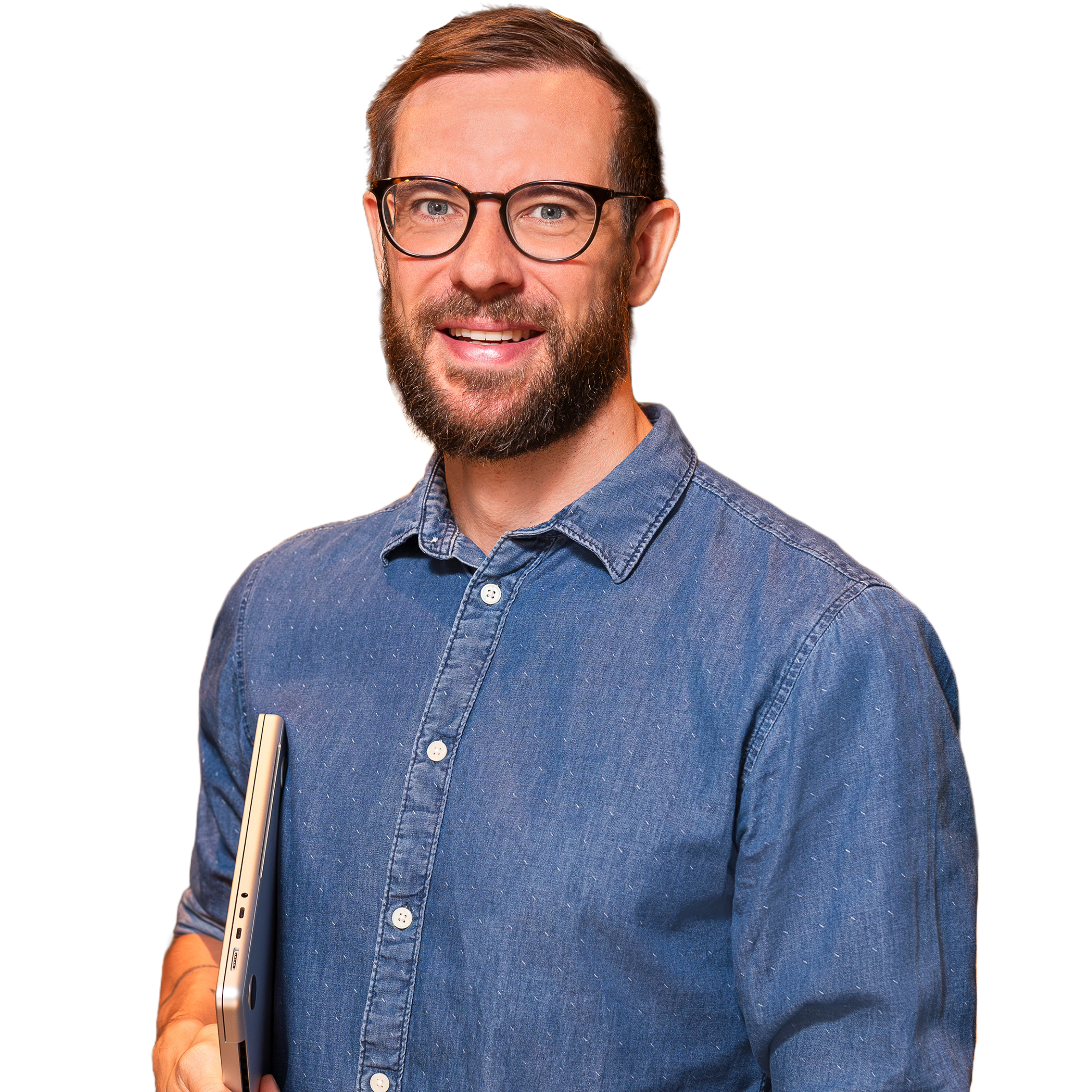 Mark Tschuden Profilbild